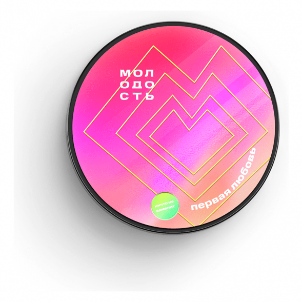 Табак Молодость - Первая Любовь (Коктейльная Вишня, 100 грамм) купить в Владивостоке