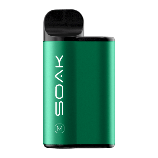 SOAK M - Estragon (Тархун, 4000 затяжек) купить в Владивостоке