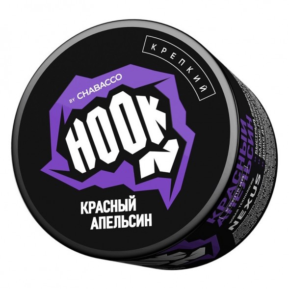 Смесь Hook - Красный Апельсин (40 грамм) купить в Владивостоке
