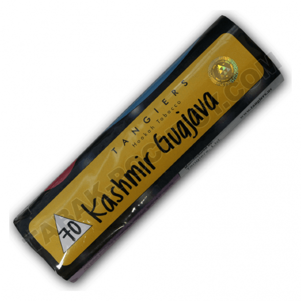 Табак Tangiers Noir - Kashmir Guajava (Кашмирская гуаява, 100 грамм, Акциз) купить в Владивостоке