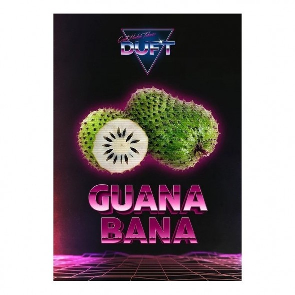 Табак Duft - Guanabana (Гуанабана, 20 грамм) купить в Владивостоке