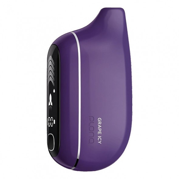 PLONQ MAX PRO - Виноград (10000 затяжек) купить в Владивостоке