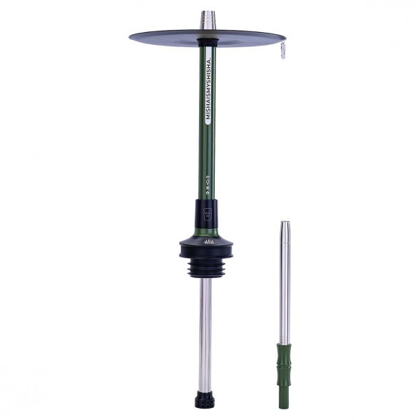 Кальян MISHA Rebel - Revolt Virgin (Хаки, Без Колбы) купить в Владивостоке