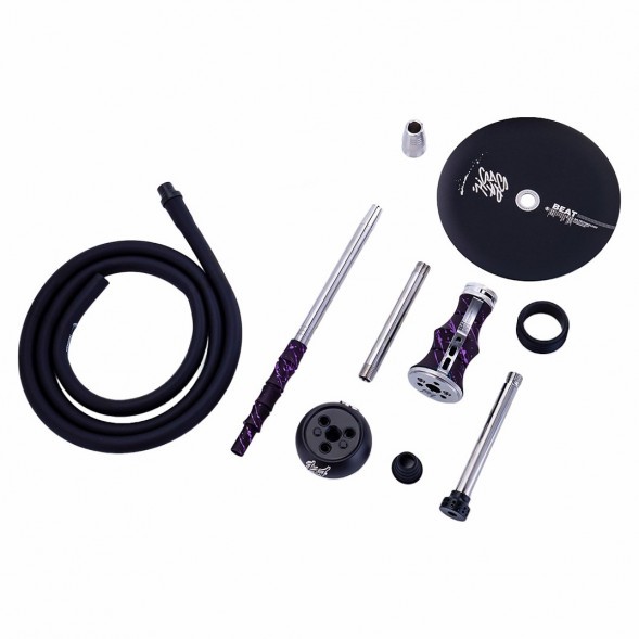 Кальян Alpha Hookah - Beat Splash Grumpy (Без Колбы) купить в Владивостоке