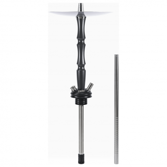 Кальян DSH - ECO Graphite (без колбы) купить в Владивостоке