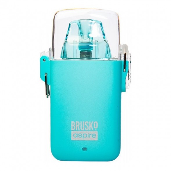 Электронная сигарета Brusko - Minican Flick (Голубой) купить в Владивостоке