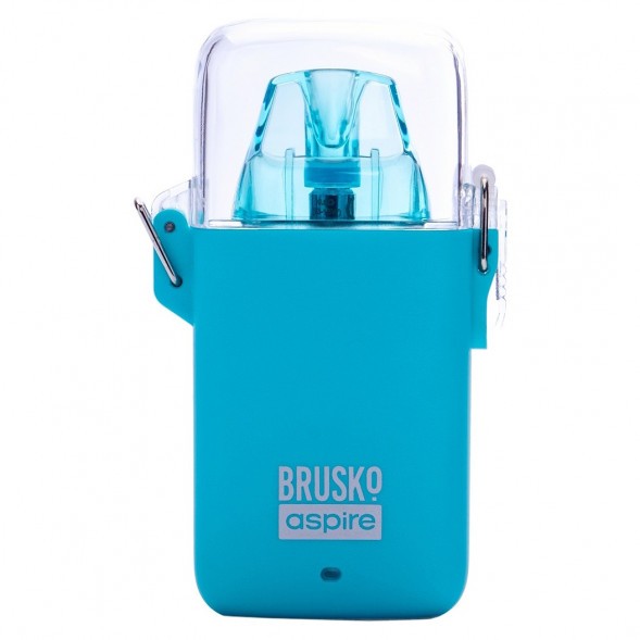 Электронная сигарета Brusko - Minican Flick (Голубой) купить в Владивостоке