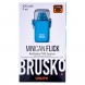 Электронная сигарета Brusko - Minican Flick (Голубой) купить в Владивостоке