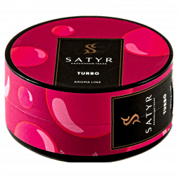 Табак Satyr - Turbo (Турбо, 25 грамм)