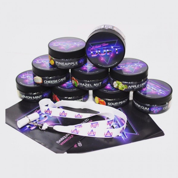 Табак Duft - Fir Efir (Елка, 80 грамм) купить в Владивостоке