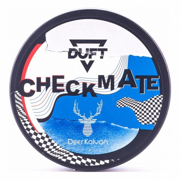 Табак Duft Checkmate - H6 Ягодный Морс (100 грамм) купить в Владивостоке