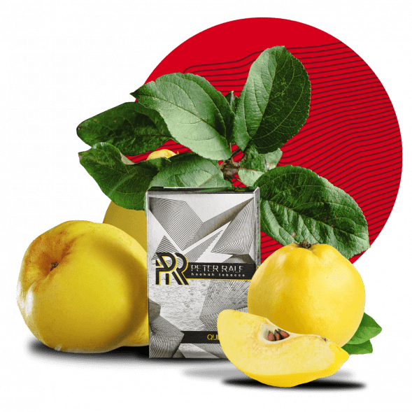 Табак Peter Ralf - Quince (Айва, 50 грамм) купить в Владивостоке