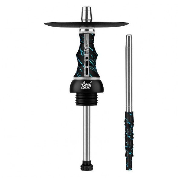 Кальян Alpha Hookah - Beat Splash Doc (Без Колбы) купить в Владивостоке