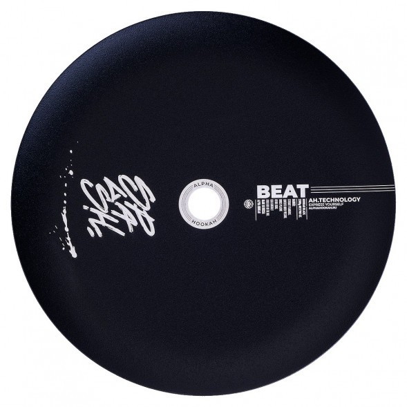 Кальян Alpha Hookah - Beat Splash Doc (Без Колбы) купить в Владивостоке