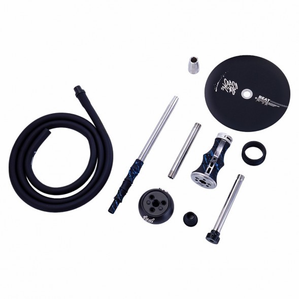 Кальян Alpha Hookah - Beat Splash Doc (Без Колбы) купить в Владивостоке