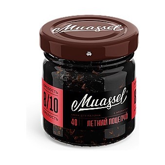 Табак Muassel Extra Strong - Летний Поцелуй (40 грамм) купить в Владивостоке