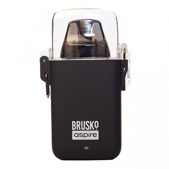 Электронная сигарета Brusko - Minican Flick (Чёрный) купить в Владивостоке