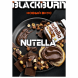 Табак BlackBurn - Nutella (Шоколадно-Ореховая Паста, 100 грамм) купить в Владивостоке
