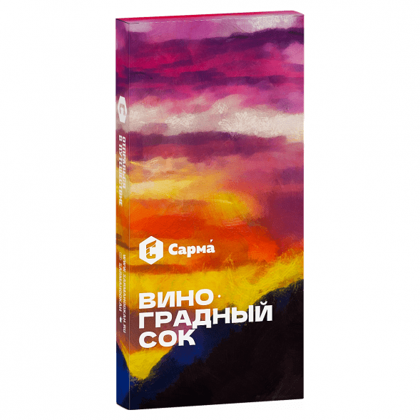 Табак Сарма - Виноградный Сок (40 грамм) купить в Владивостоке