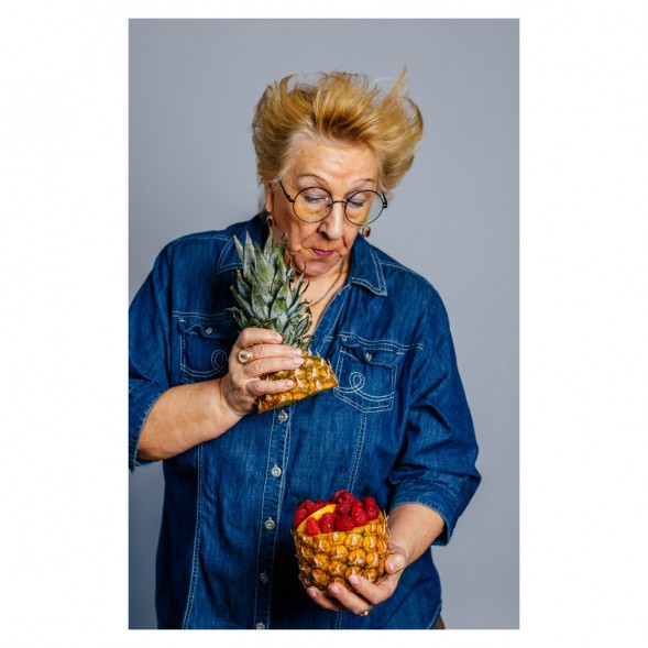 Смесь Табабка - Мананас (50 грамм) купить в Владивостоке