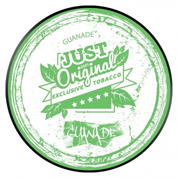 Табак Just Original - Guanade (Лимонад с Гуавой, 40 грамм) купить в Владивостоке