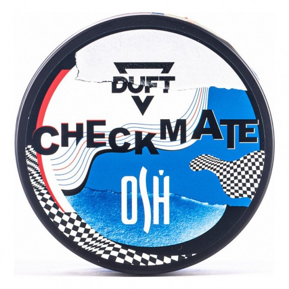 Табак Duft Checkmate - H4 Милкейк с ягодами Асаи (100 грамм) купить в Владивостоке