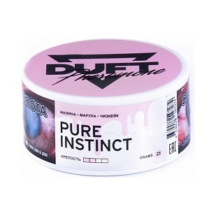 Табак Duft Pheromone - Pure Instinct (Чистый Инстинкт, 25 грамм) купить в Владивостоке