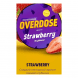 Табак Overdose - Strawberry (Клубника, 100 грамм) купить в Владивостоке