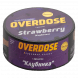 Табак Overdose - Strawberry (Клубника, 100 грамм) купить в Владивостоке