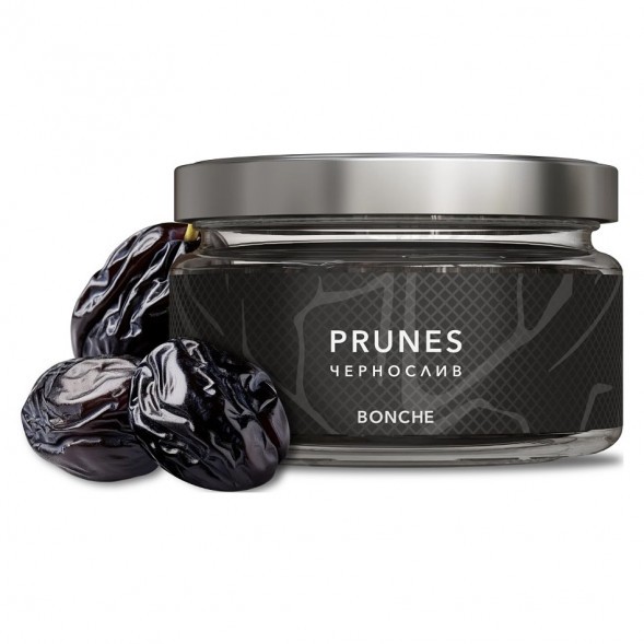 Табак Bonche - Prunes (Чернослив, 120 грамм) купить в Владивостоке