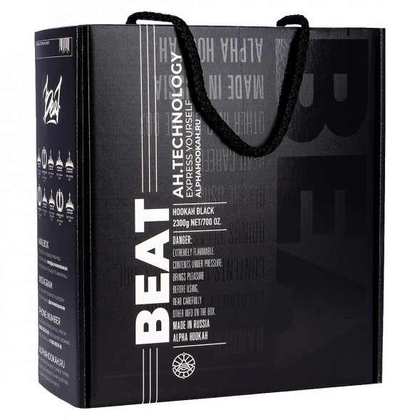 Кальян Alpha Hookah - Beat Set (Без Колбы) купить в Владивостоке