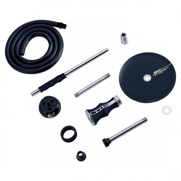 Кальян Alpha Hookah - Beat Set (Без Колбы) купить в Владивостоке