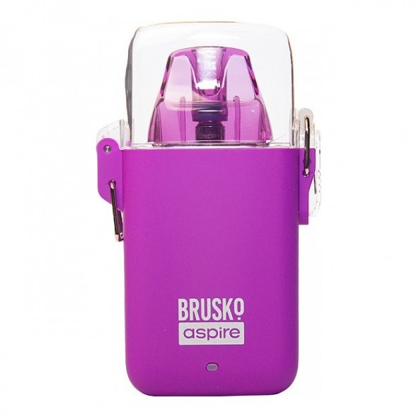 Электронная сигарета Brusko - Minican Flick (Фиолетовый) купить в Владивостоке
