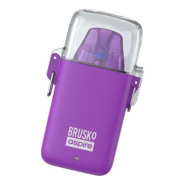 Электронная сигарета Brusko - Minican Flick (Фиолетовый) купить в Владивостоке