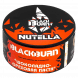 Табак BlackBurn - Nutella (Шоколадно-Ореховая Паста, 25 грамм) купить в Владивостоке