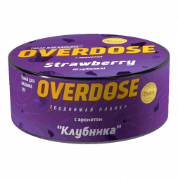 Табак Overdose - Expertmint (Мята, 25 грамм)