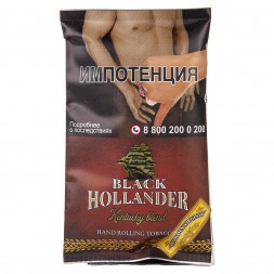 Табак сигаретный Black Hollander - Kentucky Blend (30 грамм)