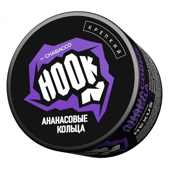 Смесь Hook - Ананасовые Кольца (40 грамм) купить в Владивостоке