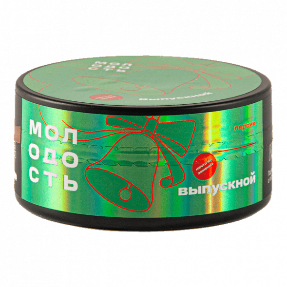 Табак Молодость - Выпускной (Персик, 100 грамм) купить в Владивостоке