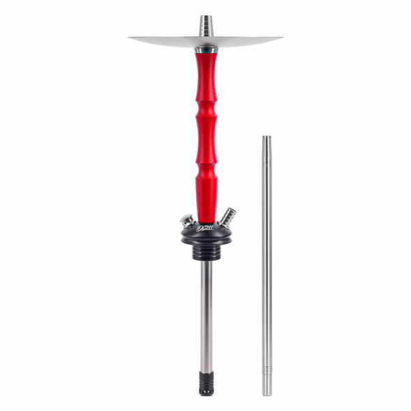 Кальян DSH - ECO Red Mat (без колбы) купить в Владивостоке