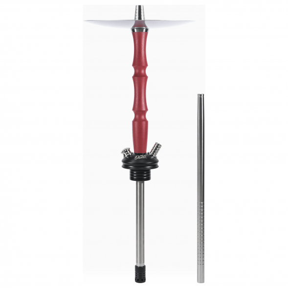 Кальян DSH - ECO Red Mat (без колбы) купить в Владивостоке