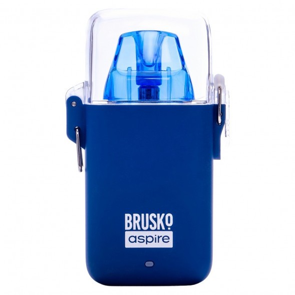 Электронная сигарета Brusko - Minican Flick (Синий) купить в Владивостоке