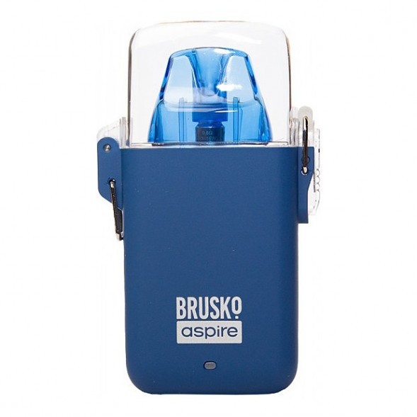 Электронная сигарета Brusko - Minican Flick (Синий) купить в Владивостоке