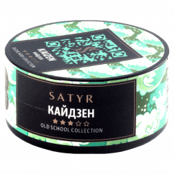 Табак Satyr - Kaizen (Кайдзен, 25 грамм)