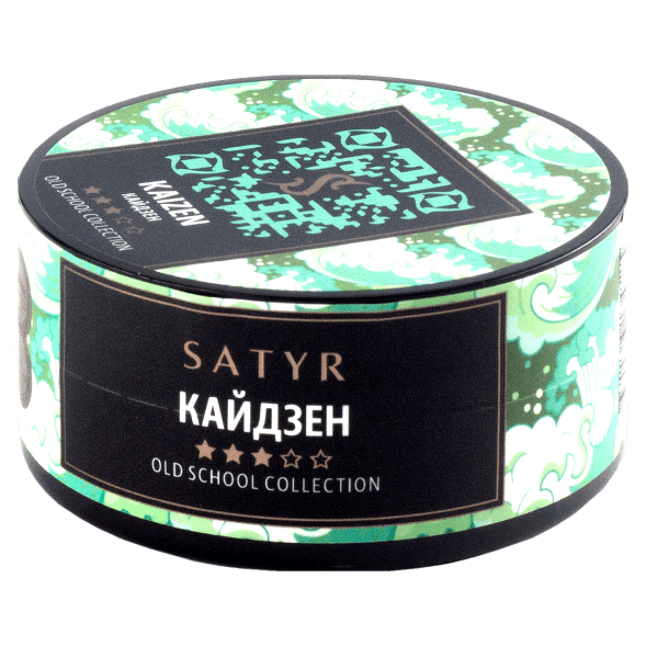 Табак Satyr - Kaizen (Кайдзен, 25 грамм) купить в Владивостоке