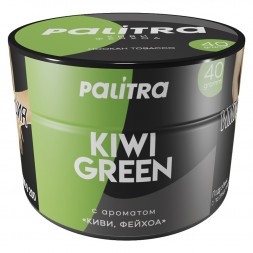 Табак Palitra - Kiwi Green (Киви Фейхоа, 40 грамм)