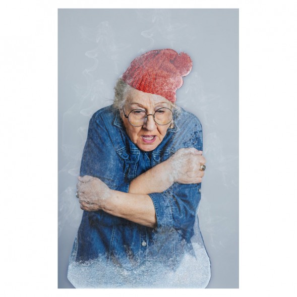 Смесь Табабка - Мороз (50 грамм) купить в Владивостоке