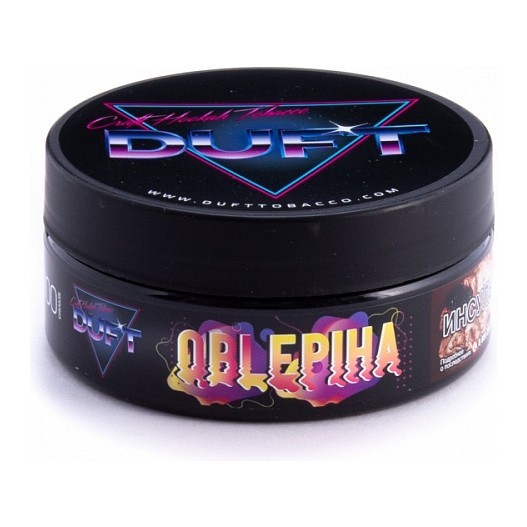 Табак Duft - Oblepiha (Облепиха, 80 грамм) купить в Владивостоке