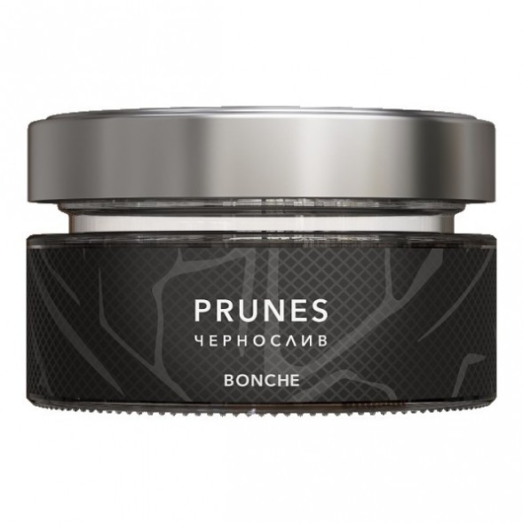 Табак Bonche - Prunes (Чернослив, 30 грамм) купить в Владивостоке