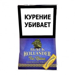 Табак сигаретный Black Hollander - Van Nielsen (30 грамм)